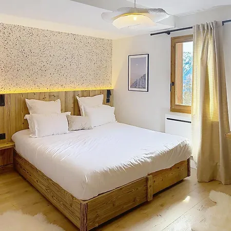 Apartamento De Standing, Parking, Wi-fi - 4 Pers. Montvalezan